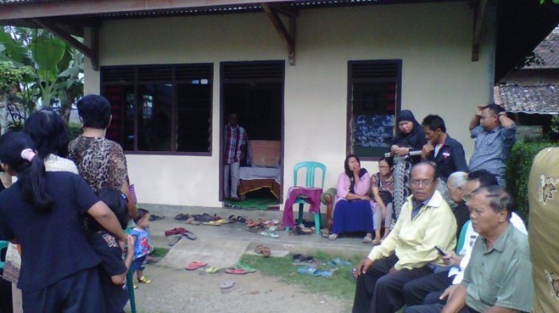 Rumah duka. Foto : Tribbunnews.com