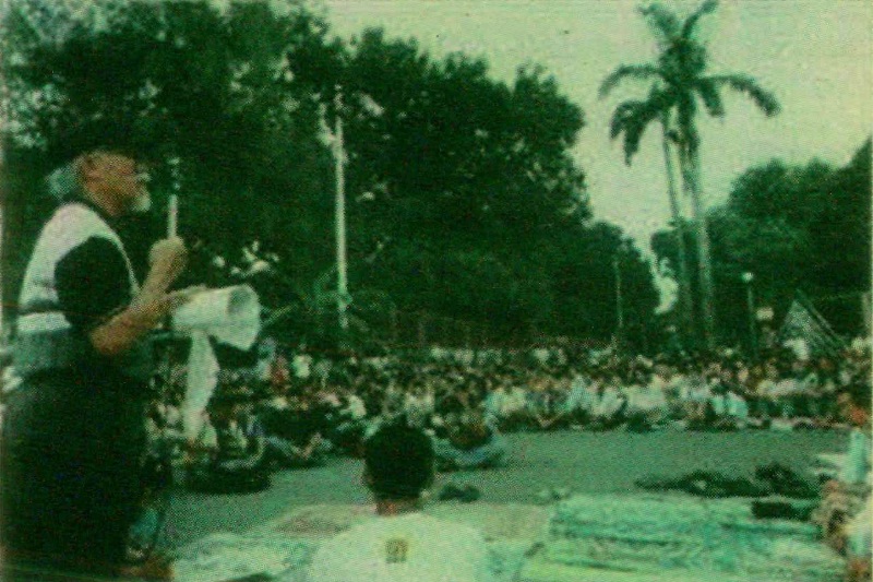 Romo Mangun. Foto : http://intisari.grid.id