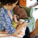 Berhenti Main ‘Gadget’ saat Mengasuh Bayi Jika Tak Ingin Anak jadi Liar dan Gunakan Narkoba saat Dewasa