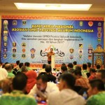 Rapat Kerja Nasional Asosiasi DPRD Provinsi Seluruh Indonesia (ADPSI) Berlangsung di Lampung