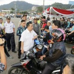 Warga Berharap Balik Mudik Lebaran Gratis Lampung-Jakarta Berlanjut