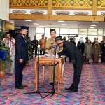 Bachtiar Basri lantik 127 pejabat administrator dan pengawas di Lingkungan Pemerintah Provinsi Lampung