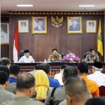 Anggota Pol PP Lampung Ikuti Pelatihan Disaster Preparedness Plan