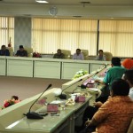 Provinsi Lampung Mendapat Kunjungan Kerja dari Komisi D DPRD Provinsi Jawa Timur