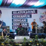 Gubernur Lampung Minta Seniman Gerakkan Ekonomi Kreatif