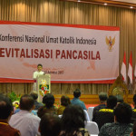 Buah Pemikiran Konfernas Umat Katolik Indonesia