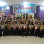 Kwarda Lampung Gagas Kegiatan Kursus Pembina Pramuka Mahir Tingkat Lanjutan Golongan Pandega