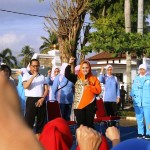 Bunda PAUD Titipkan Generasi Emas Lampung