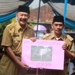 Ribuan Masyarakat Pringsewu Hadiri Pengajian Akbar