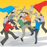 Lampung Peringkat Pertama Penanganan Konflik Periode April 2017