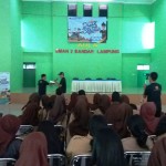 Kanwil DJB Lampung-Bengkulu Menggelar Edukasi Pajak Bertutur