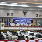 Penambahan Penyertaan Modal Pemerintah Provinsi Lampung pada PT. Wahana Raharja Disetujui DPRD