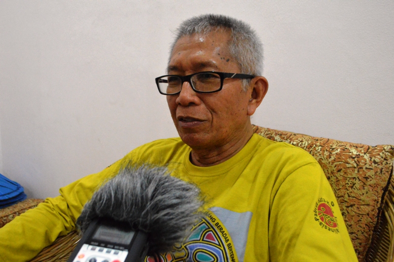 Romo Kepala Paroki Hati Kudus yang Maha Kudus Metro, Yohanes Avila Suryo W. SCJ
