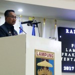 Pemprov Lampung Ajukan Penyertaan Modal PT Wahana Rahardja Rp25 Miliar