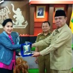 Digagas, Lampung sebagai Daerah Percontohan Data