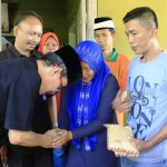 Orang Tua Ikhlas, Keluarga Apresiasi Kepedulian Gubernur Ridho