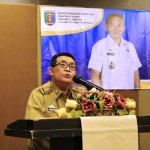 Pemprov Lampung Dorong Kabupaten/Kota Kelola Website Sipjaki