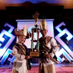 Mahasiswa Lampung Juara Umum Gebyar Nusantara 2017 IPB Bogor