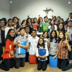 Romo Wicak, SCJ : “Sifat iri hati adalah sifat yang paling dibenci oleh Tuhan!”