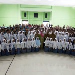 Pelajar SMA, SMK, dan MA se-Lampung Mendapat Pelatihan Kearsipan