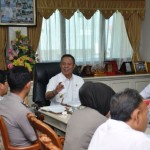 Wagub Bachtiar Basri Matangkan Persiapan Pemutihan Pajak Kendaraan