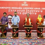 Provinsi Layak Anak, Menteri PPPA Apresiasi Gubernur Lampung