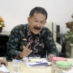 Pemprov Lampung Dorong RSUDAM Kaji Jumlah Ideal Tenaga Sukarela