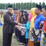 Mantapkan Lampung sebagai Lumbung Pangan Nasional