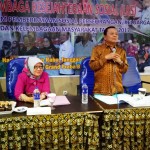 Sumarju Saeni : LKS Salah Satu Ujung Tombak Kesejahteraan Sosial di Lampung