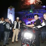 Gubernur Ridho: Jadikan Lampung Surga Touring Bikers Indonesia