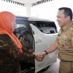 Menteri Sosial dan Gubernur Lampung Sepakat BNPT Tuntas November