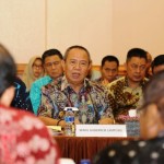 Wagub Bachtiar Terima Laporan Hasil Pemeriksaan BPK Tahun Anggaran 2017