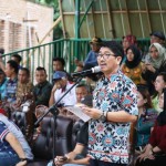 Kejuaraan Soft Ball Piala Gubernur Resmi Dibuka