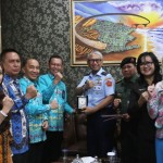 Universitas Pertahanan dan Pemprov  Lampung Kembangkan Tri Dharma Perguruan Tinggi