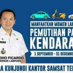 Pemutihan Pajak Buka Sampai Minggu 31 Desember 2017 Pukul 24.00