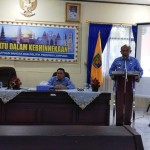Provinsi Lampung Gelar Rapat Koordinasi Tim Terpadu Penanganan Konflik Sosial