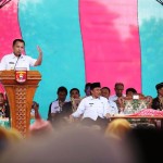 Penantian 70 Tahun, Masyarakat Suoh Kini Miliki Jalan Mulus, Terimakasih Pak Ridho!