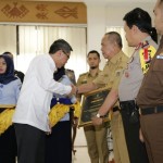 Gubernur Ridho Raih Penghargaan dari Kementerian Hukum dan HAM