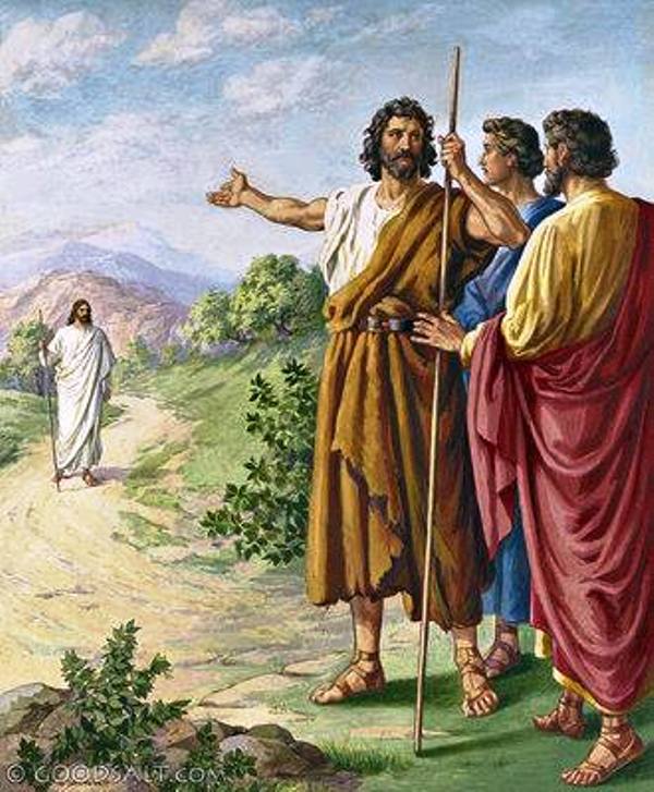 Ilustrasi Yesus.