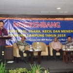 Pjs. Gubernur Didik Dorong Sinergi Pemprov dengan Pusat untuk Kembangkan Koperasi dan UKM