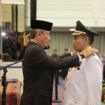 Pjs. Gubernur Didik Lantik Zainal Abidin sebagai Pj. Bupati Tanggamus