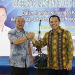 Gubernur Ridho Apresiasi GGF Berhasil Tampung Ratusan Ribu Karyawan