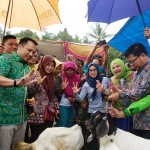 Sungai Langka Desa Argowisata Pertama Di Lampung