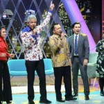 Sabtu Malam, Gubernur Ridho Tampil di acara “Talk with Timothy” Kompas TV