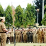 Pesan Gubernur Ridho, Jaga Kemanunggalan Pemprov dengan Rakyat