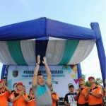 Revitalisasi PKOR Way Halim, Bukti Gubernur Ridho Berhasil Wujudkan RTH di Kota Bandar Lampung