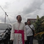 Maaf dan Doa untuk Penyerang Gereja dari Uskup Agung