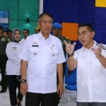 Pjs. Gubernur Didik Suprayitno Tinjau Lokasi yang akan Dikunjungi OASE