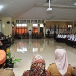 Asisten Pemerintahan dan Kesra Hery Suliyanto Buka Diklatpim Pejabat Administrator
