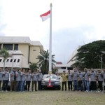 Komunitas Mercy Ikut Promosikan Wisata Lampung